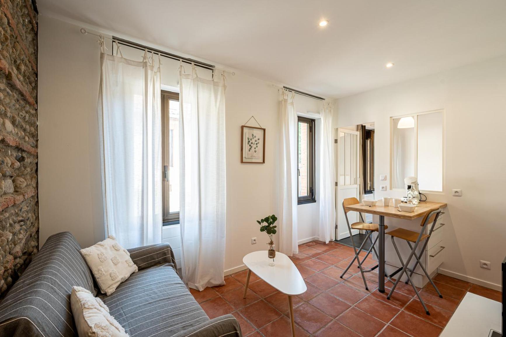 Le Terracotta - Cosy Et Lumineux Apartment Toulouse Exterior photo